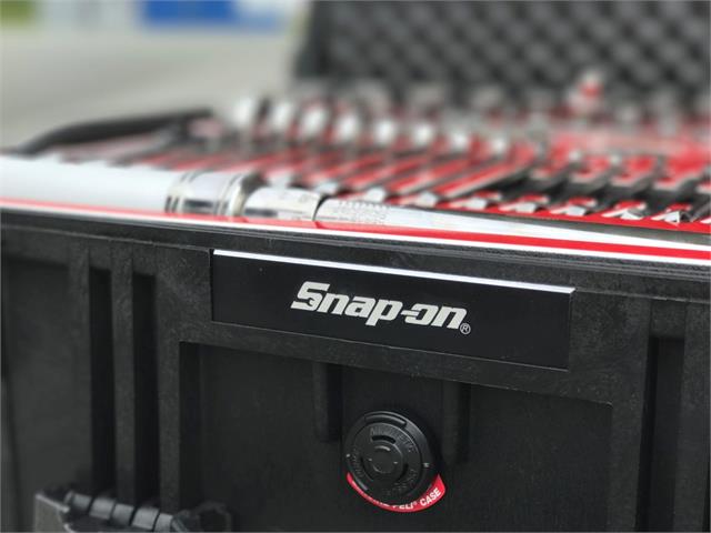 Verktøykoffert Snapon